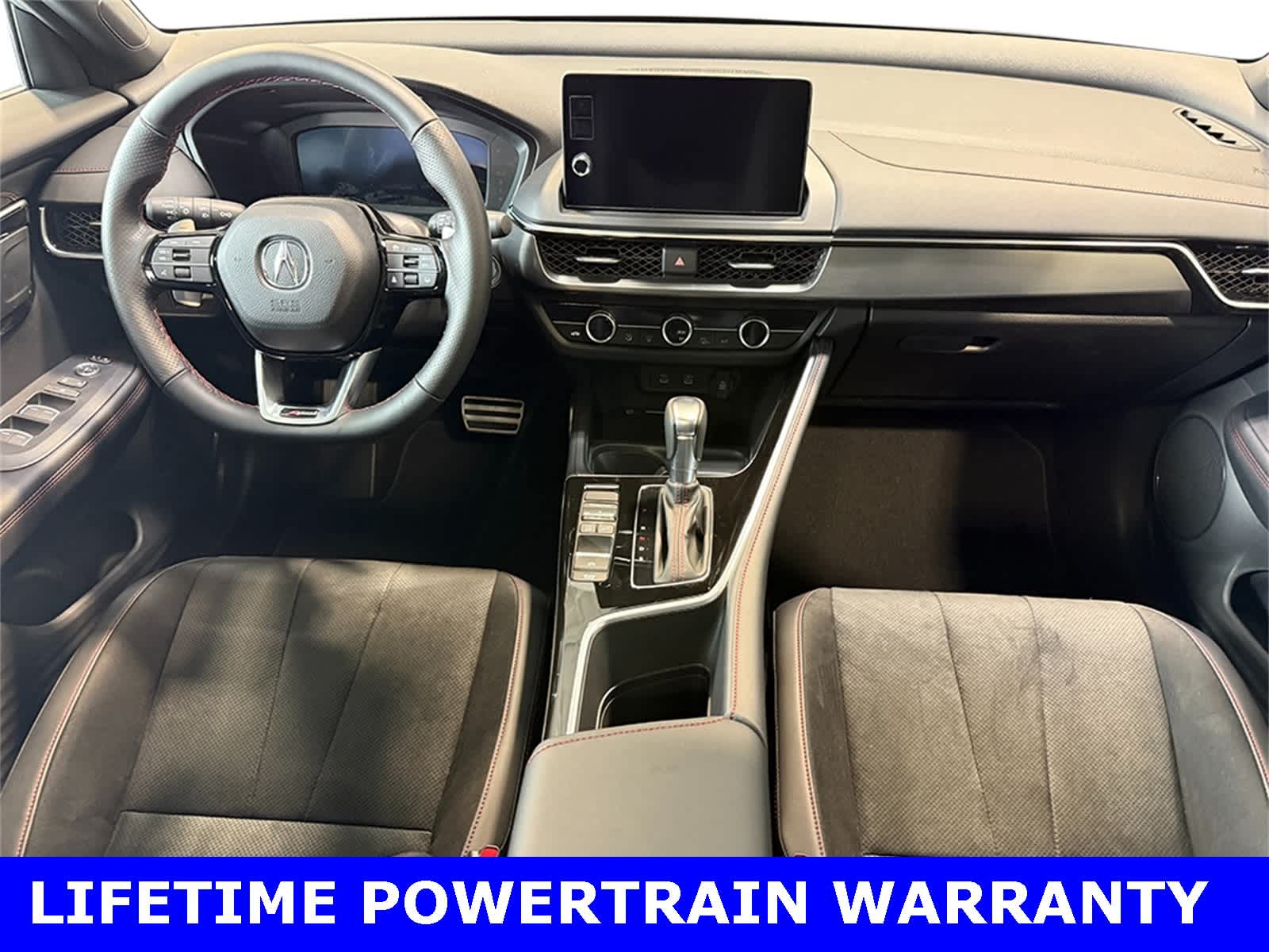 2025 Acura ADX w/A-Spec Package