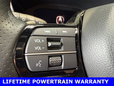 2025 Acura ADX w/A-Spec Package