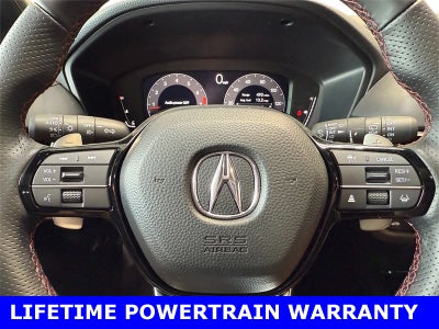 2025 Acura ADX w/A-Spec Package