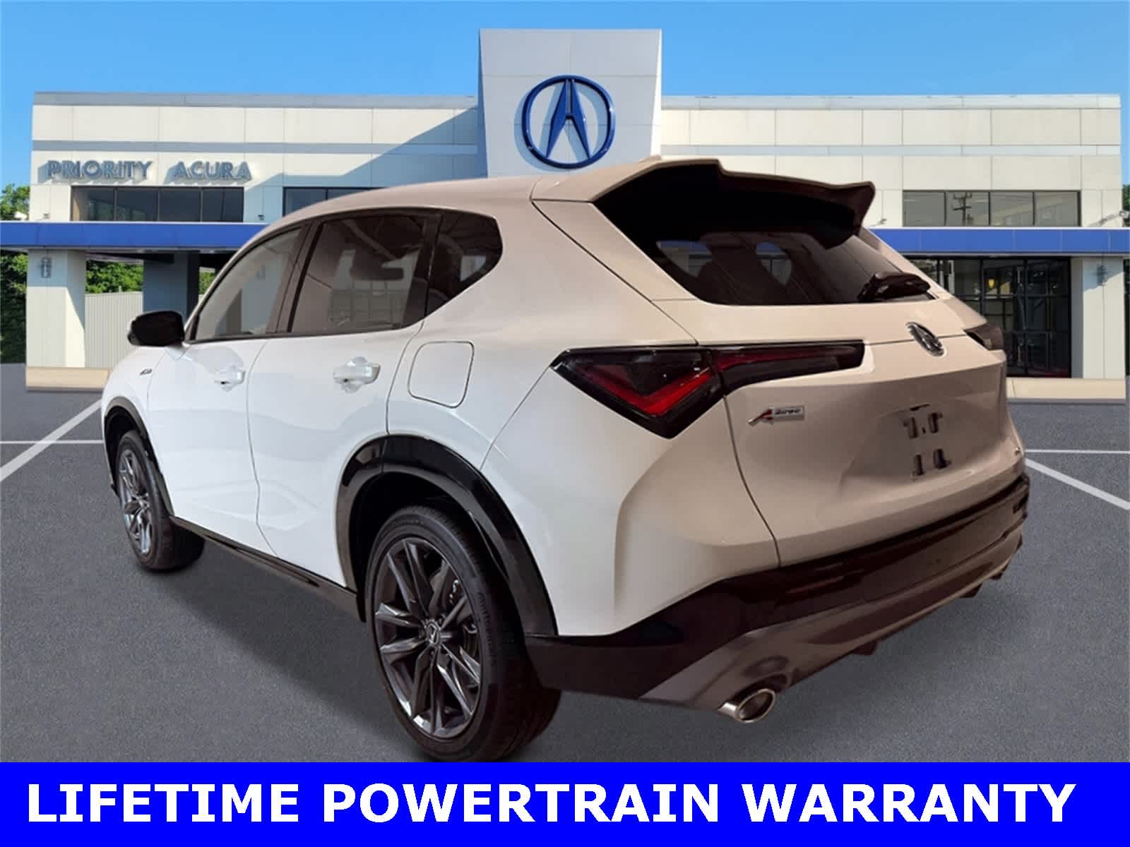 2025 Acura ADX w/A-Spec Package