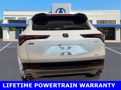 2025 Acura ADX w/A-Spec Package