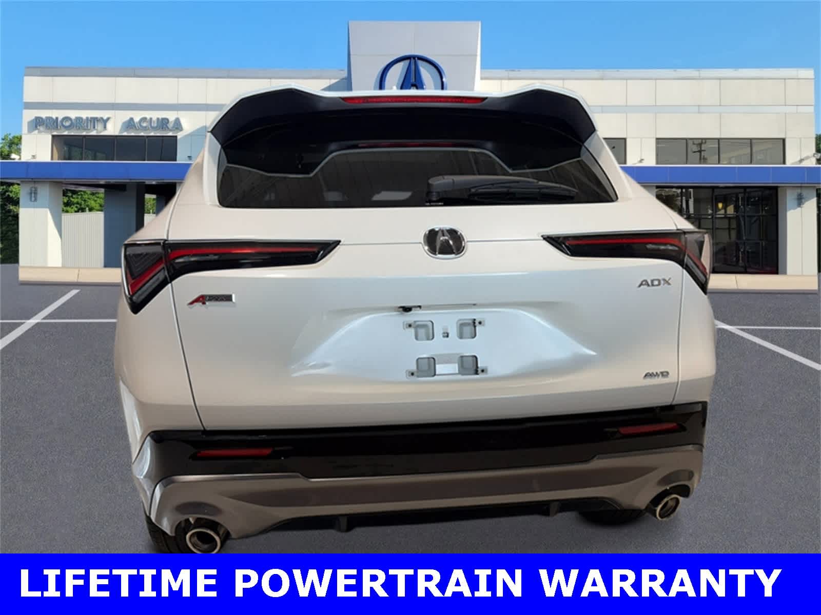 2025 Acura ADX w/A-Spec Package