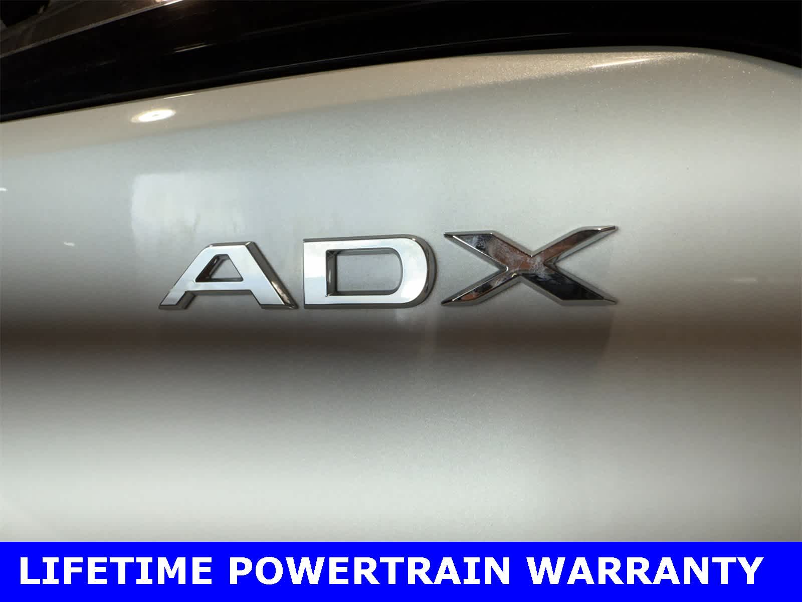2025 Acura ADX w/A-Spec Package