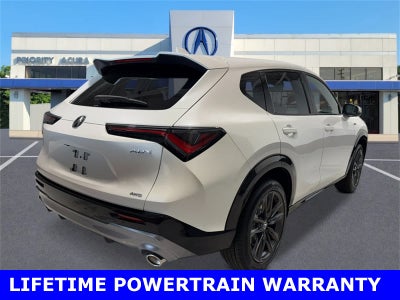 2025 Acura ADX w/A-Spec Package