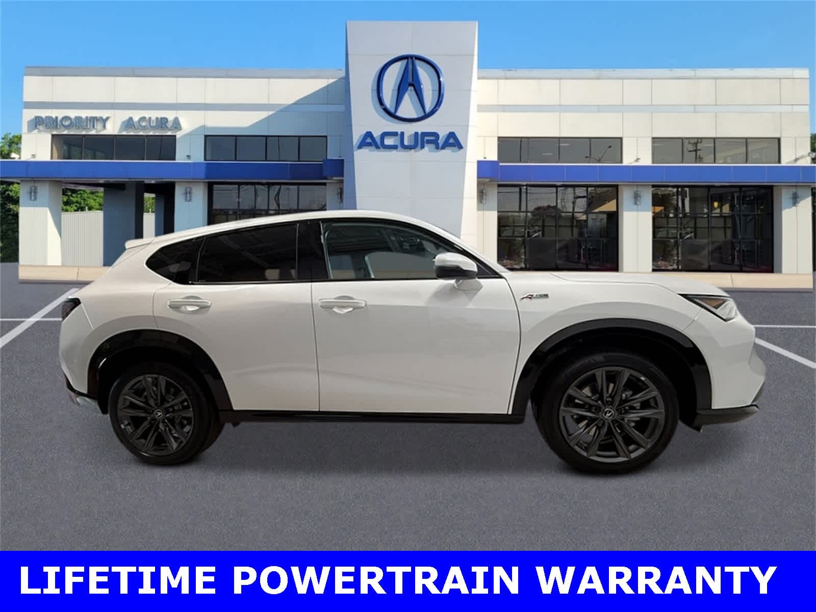 2025 Acura ADX w/A-Spec Package