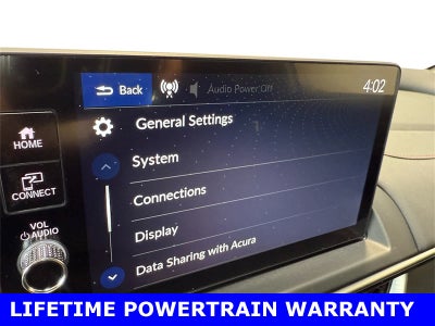 2025 Acura ADX w/A-Spec Package