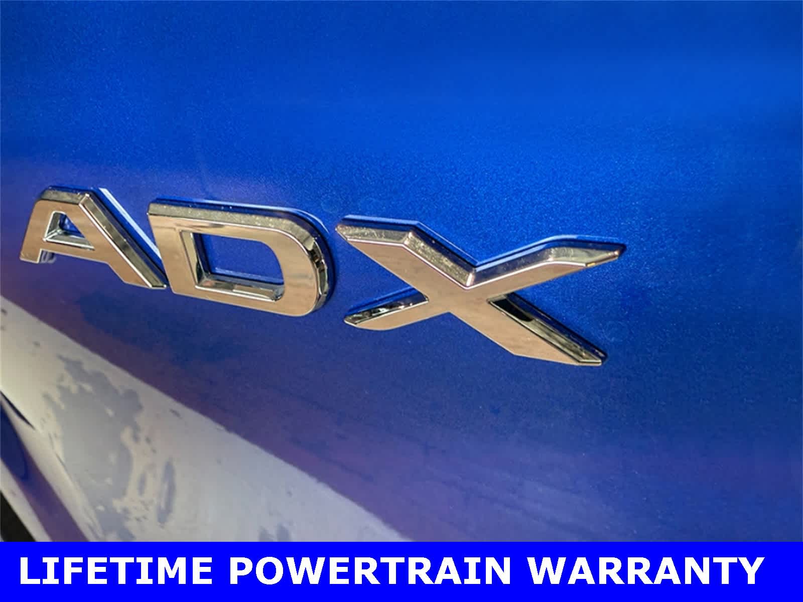 2025 Acura ADX w/A-Spec Package
