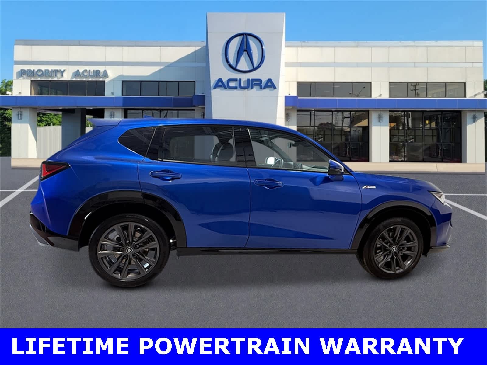 2025 Acura ADX w/A-Spec Package