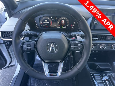 2025 Acura ADX w/A-Spec Package