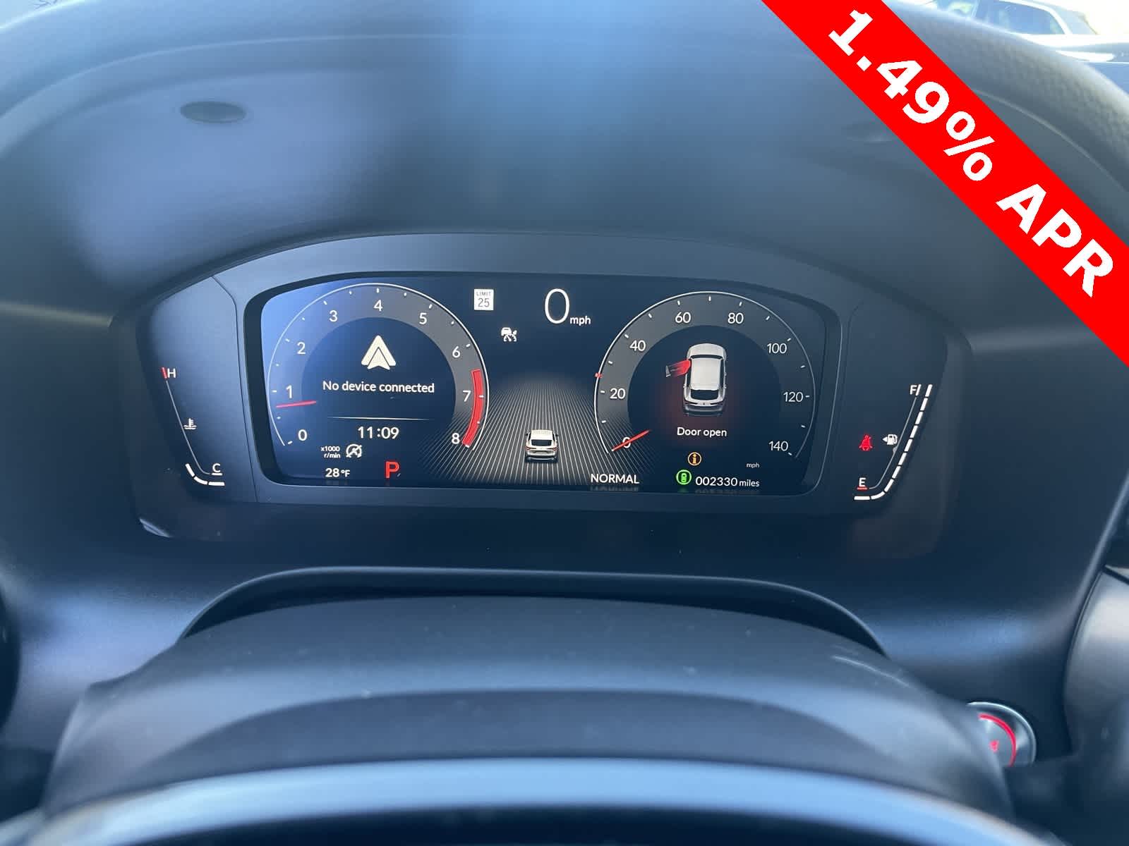 2025 Acura ADX w/A-Spec Package