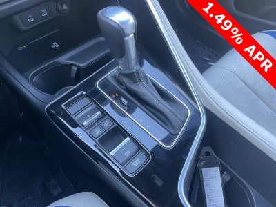 2025 Acura ADX w/A-Spec Package