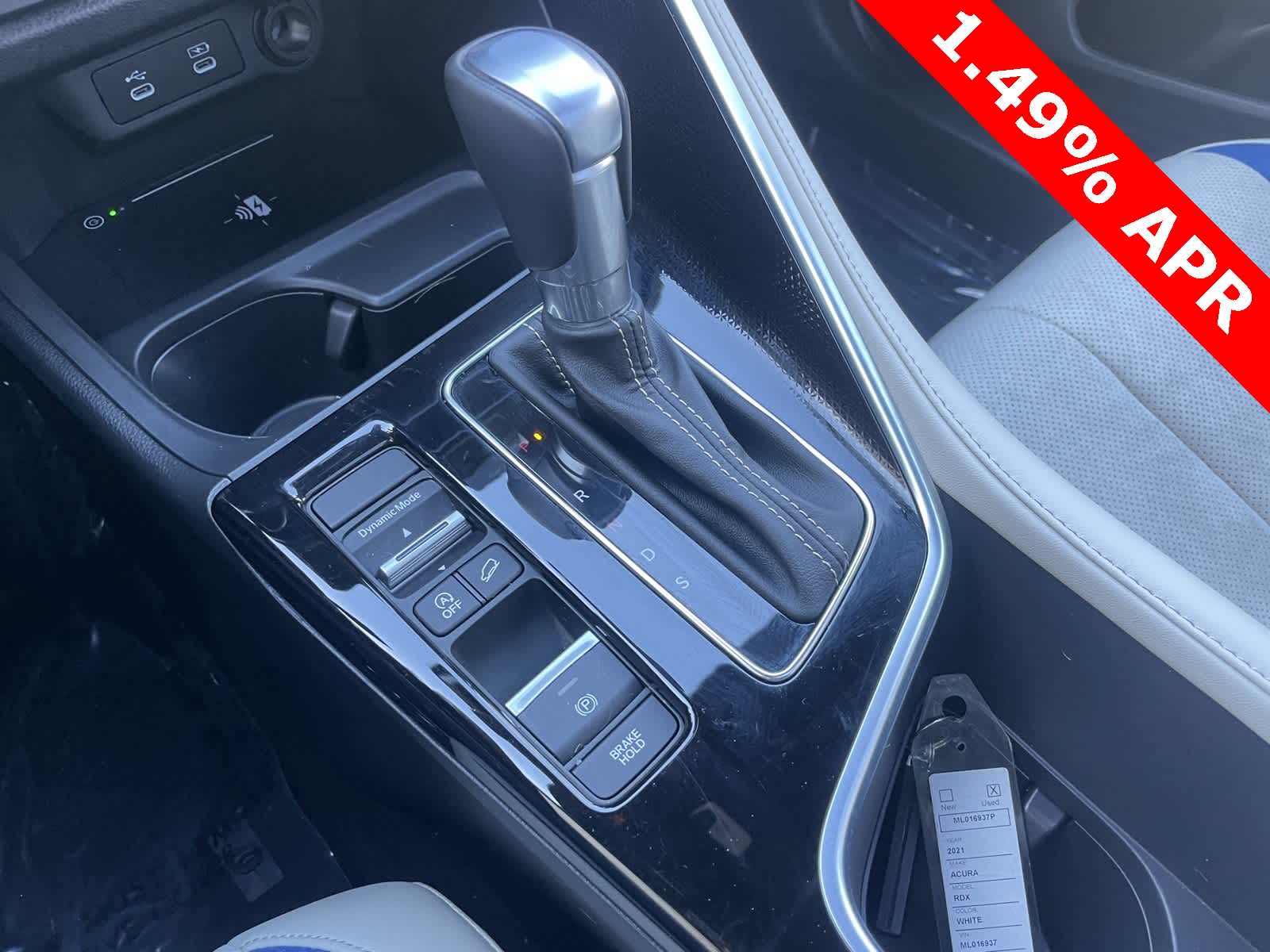 2025 Acura ADX w/A-Spec Package