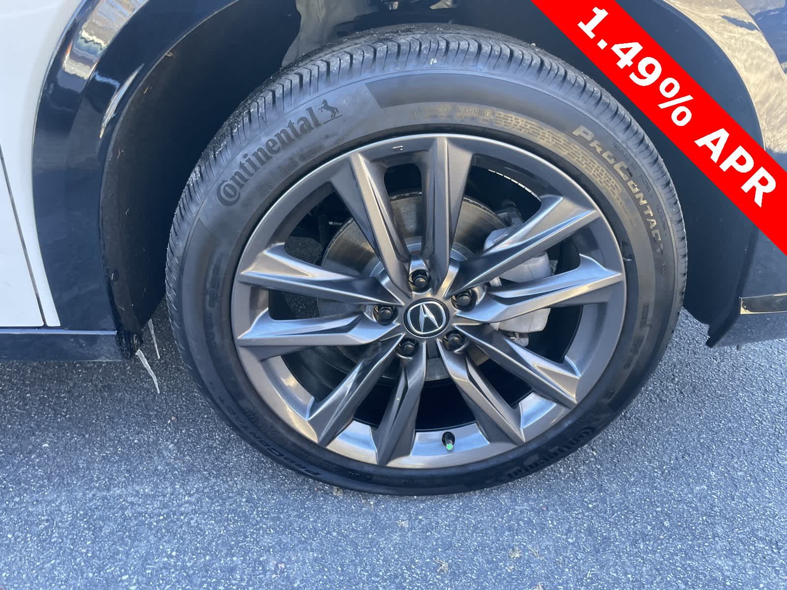 2025 Acura ADX w/A-Spec Package