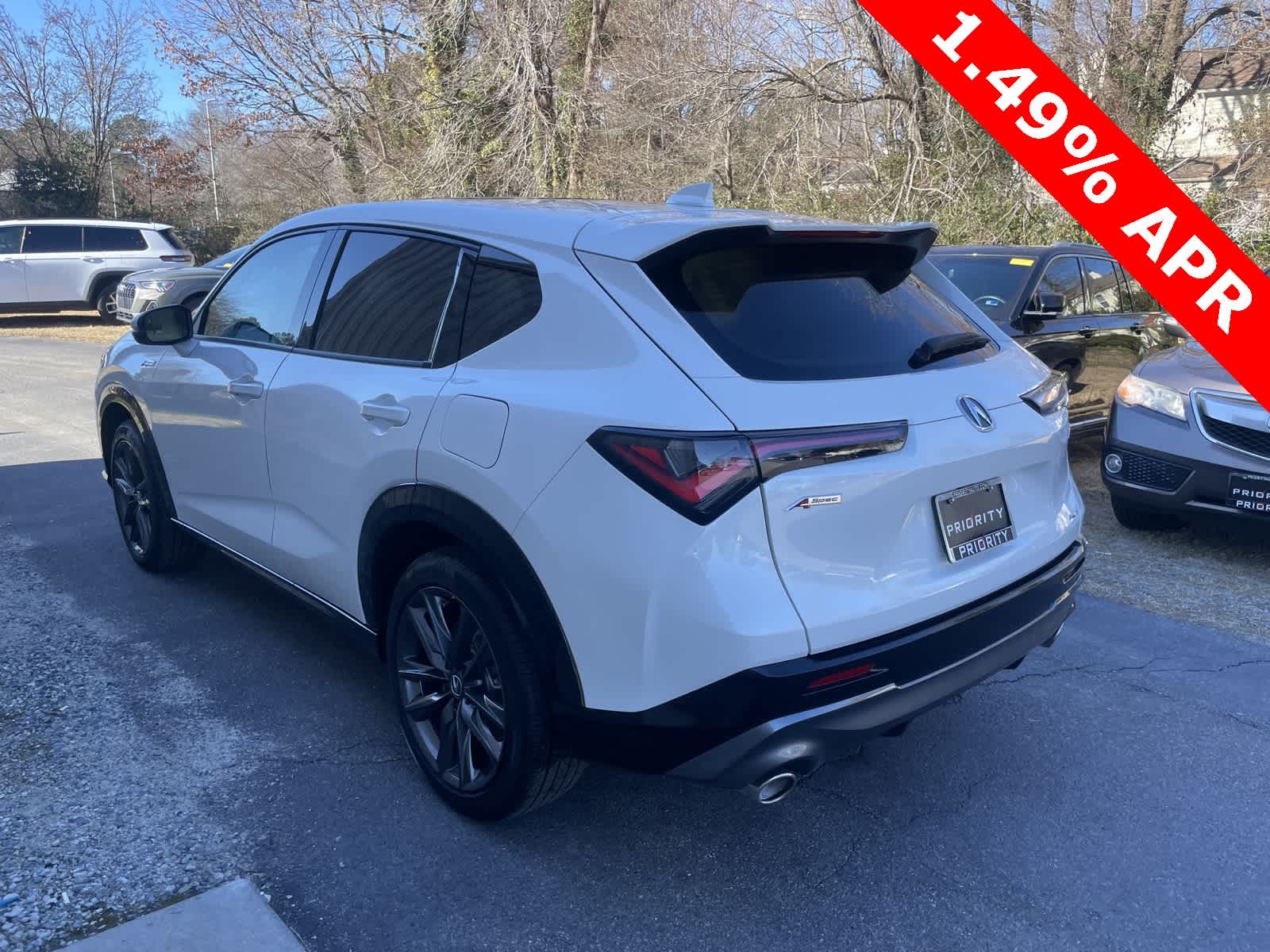 2025 Acura ADX w/A-Spec Package