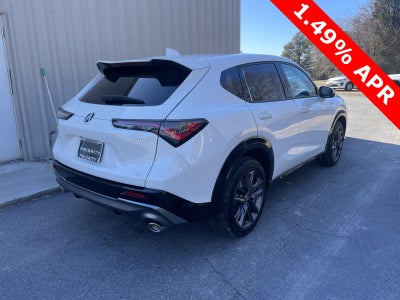 2025 Acura ADX w/A-Spec Package
