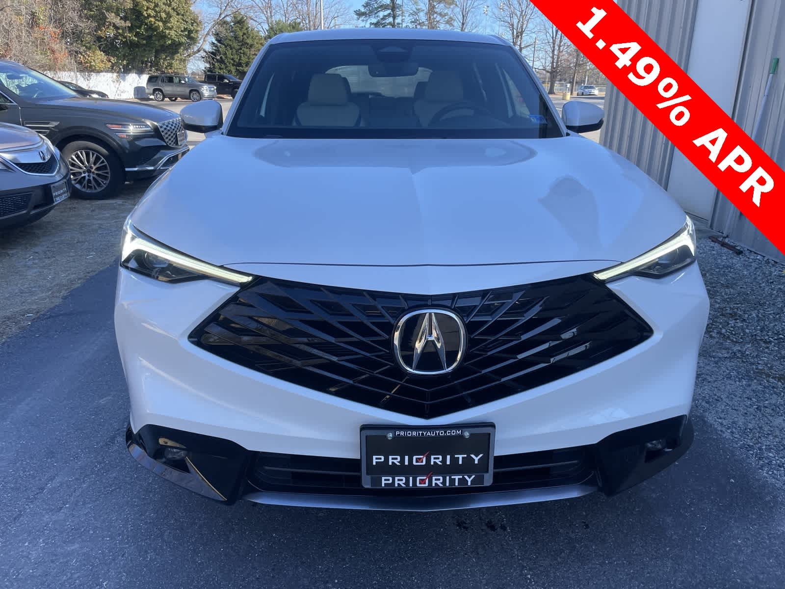 2025 Acura ADX w/A-Spec Package