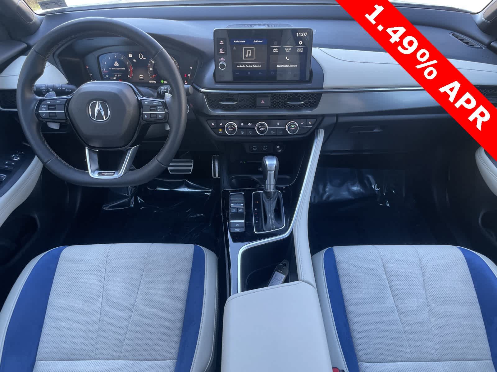 2025 Acura ADX w/A-Spec Package