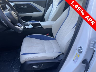 2025 Acura ADX w/A-Spec Package