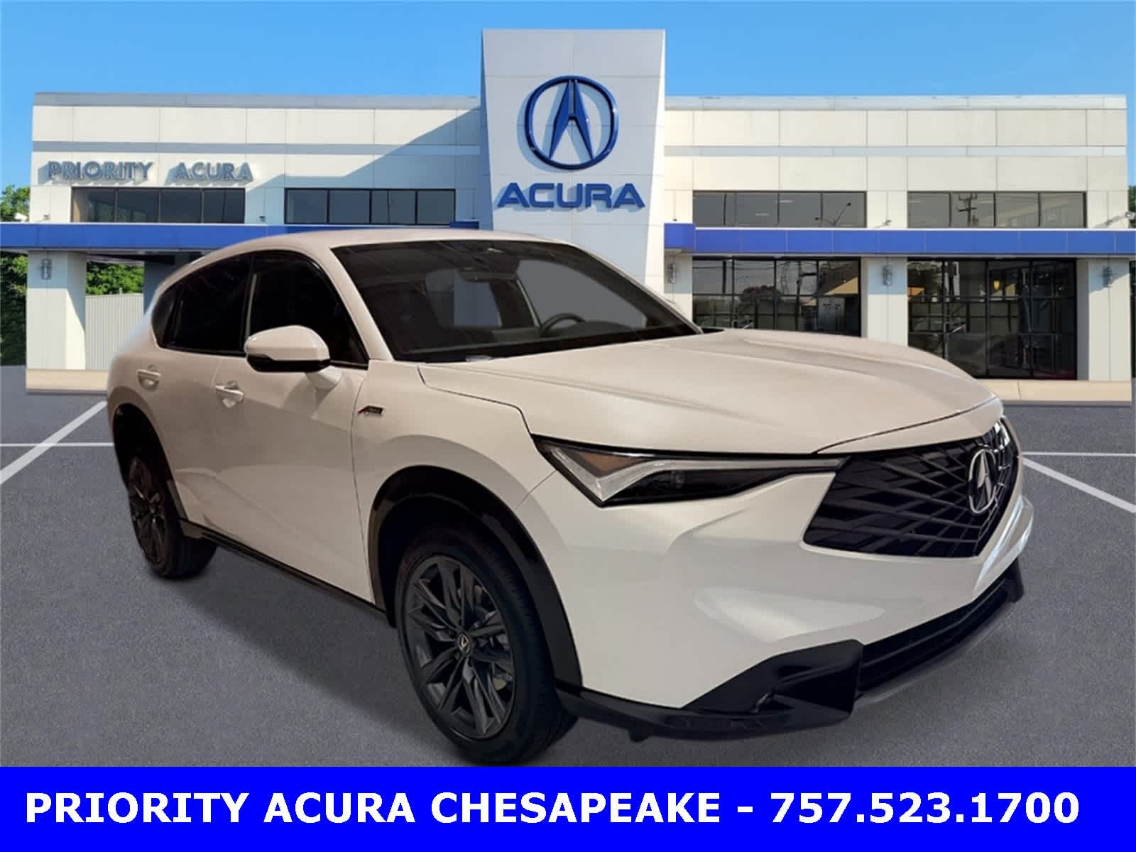 2025 Acura ADX w/A-Spec Package