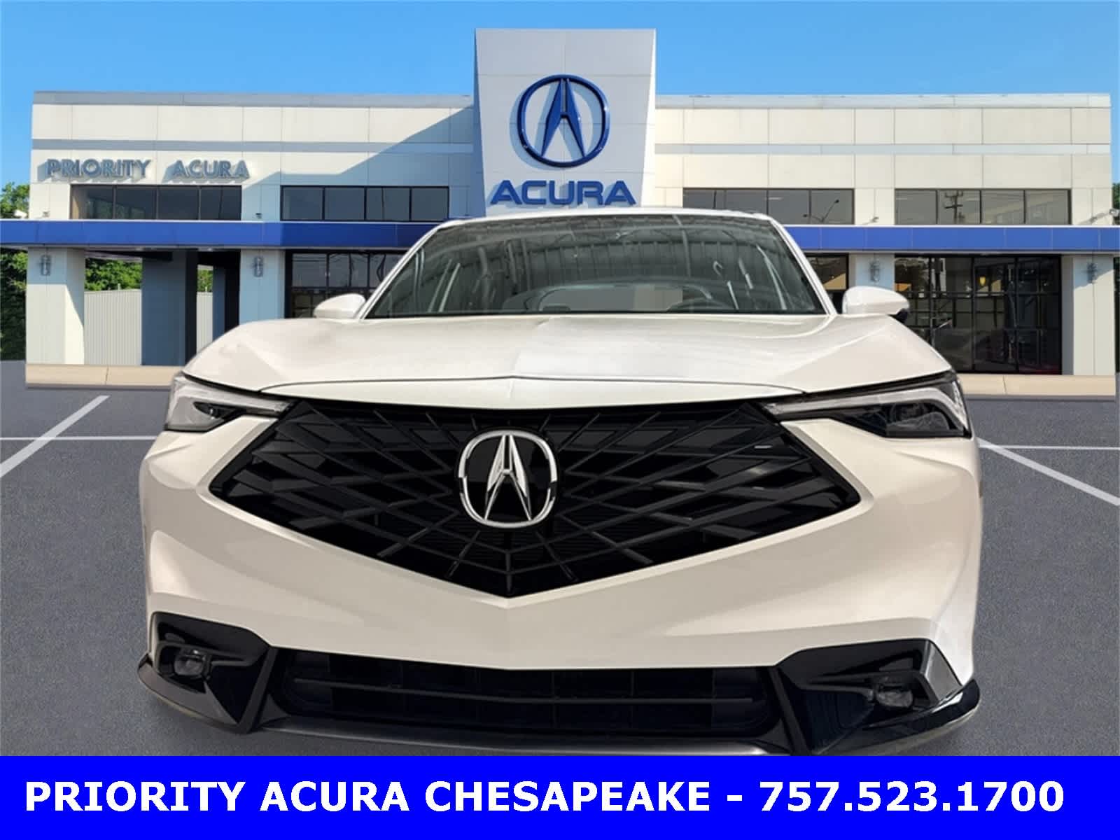 2025 Acura ADX w/A-Spec Package