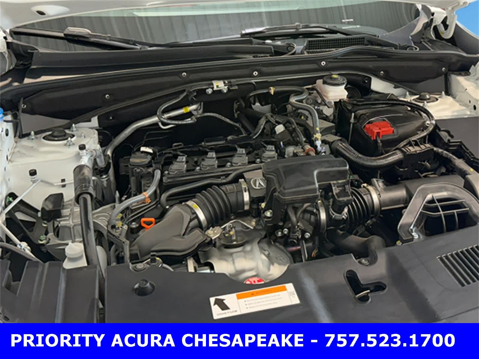 2025 Acura ADX w/A-Spec Package