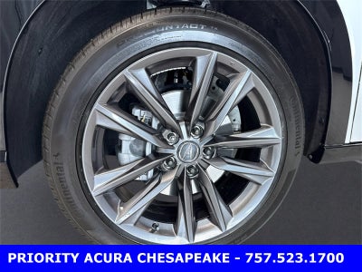 2025 Acura ADX w/A-Spec Package
