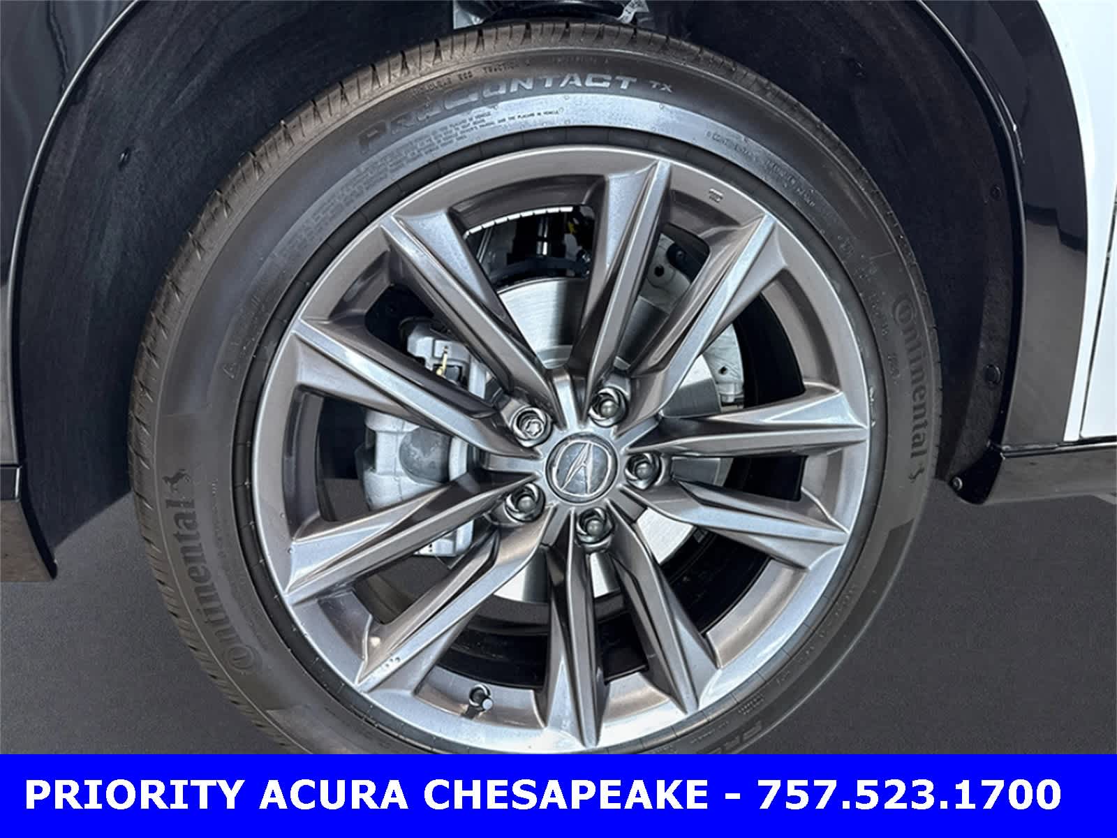 2025 Acura ADX w/A-Spec Package