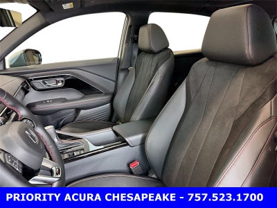 2025 Acura ADX w/A-Spec Package