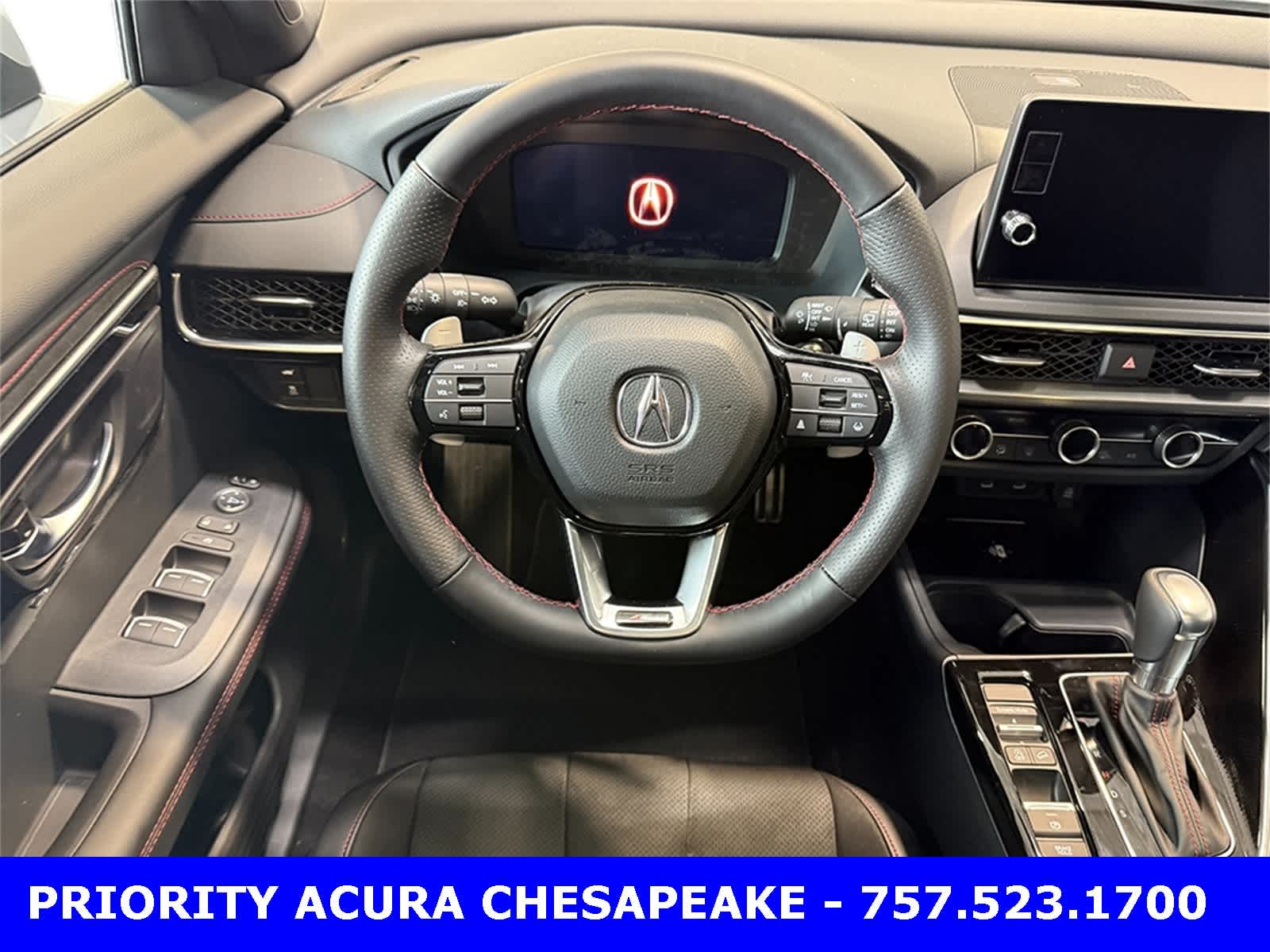 2025 Acura ADX w/A-Spec Package