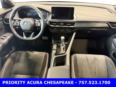2025 Acura ADX w/A-Spec Package