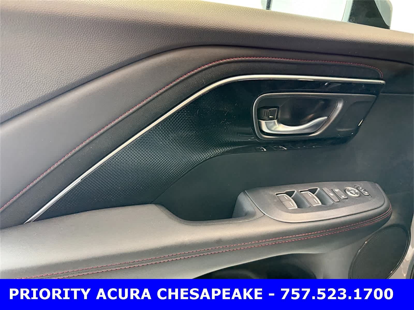 2025 Acura ADX w/A-Spec Package