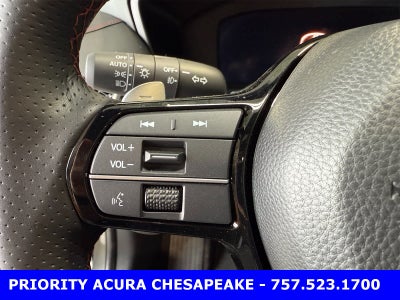 2025 Acura ADX w/A-Spec Package