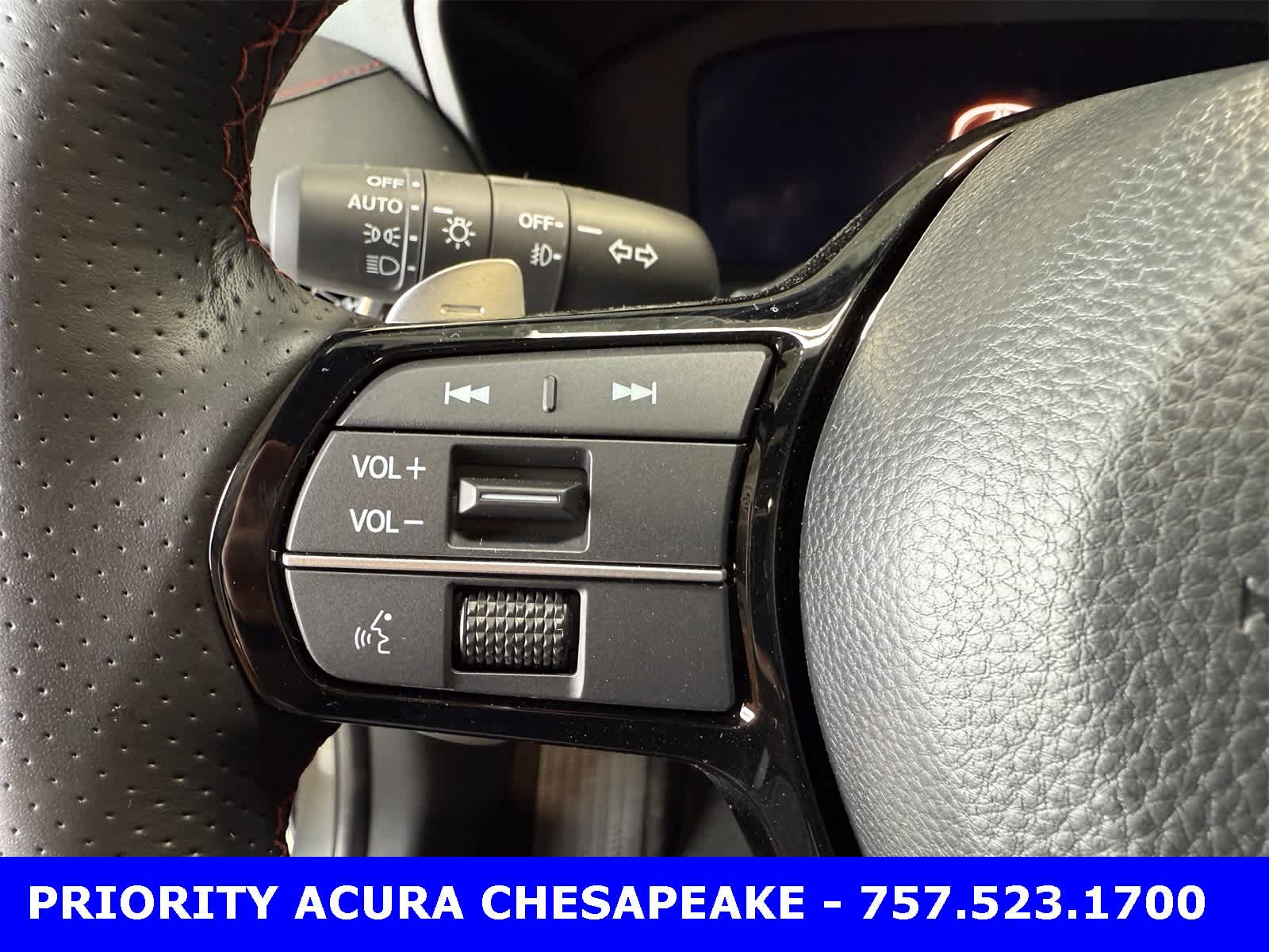 2025 Acura ADX w/A-Spec Package