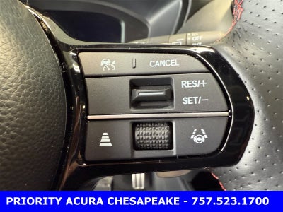 2025 Acura ADX w/A-Spec Package