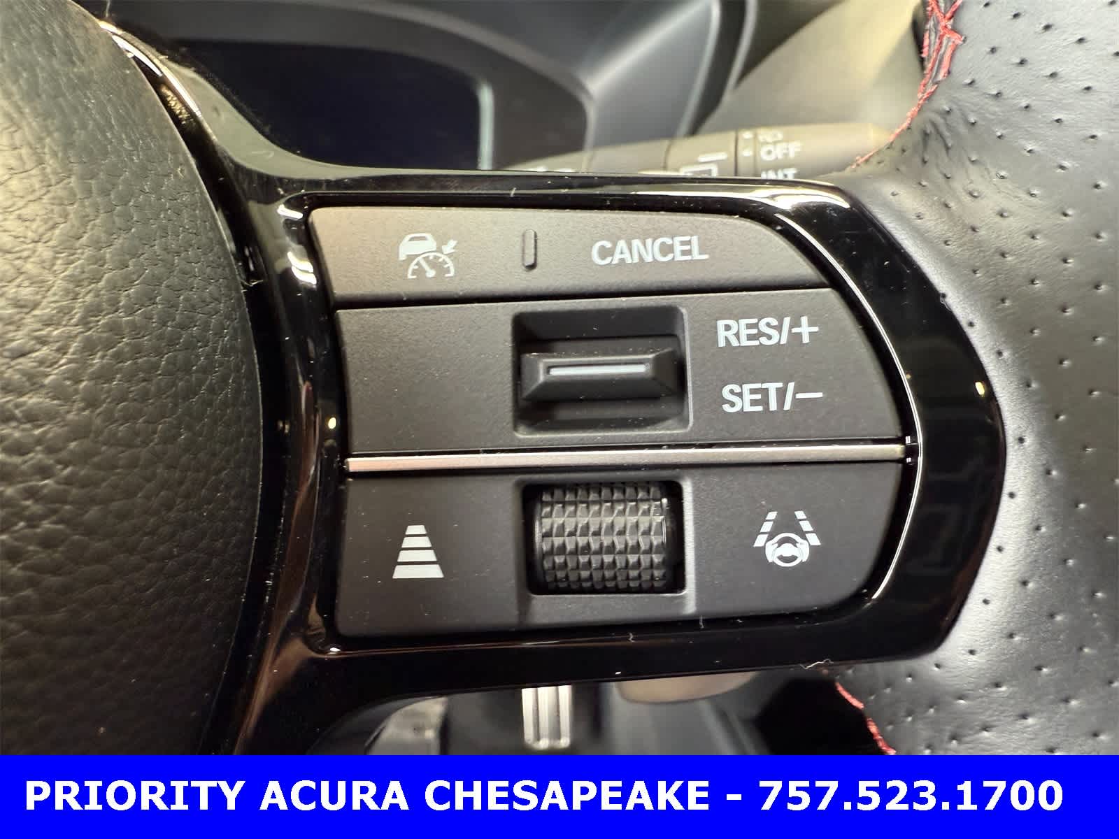 2025 Acura ADX w/A-Spec Package