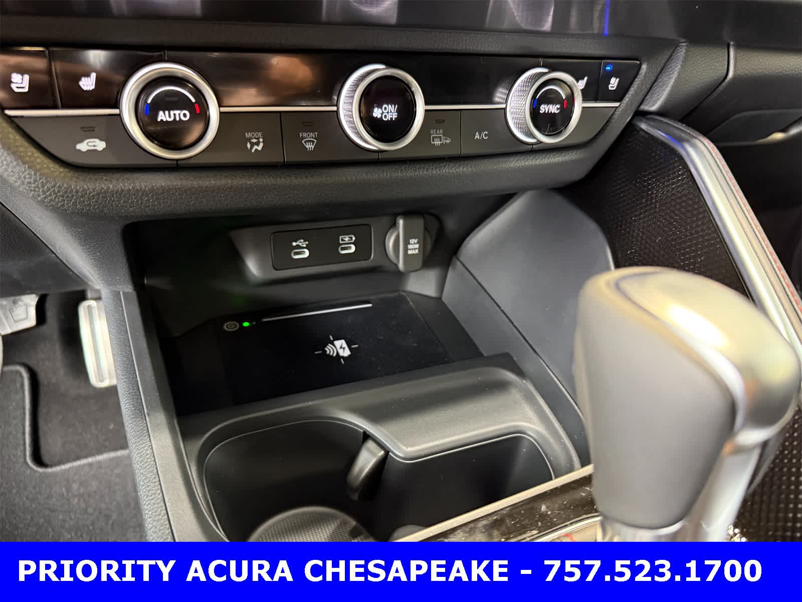 2025 Acura ADX w/A-Spec Package