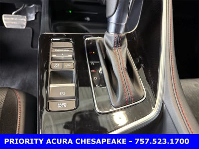 2025 Acura ADX w/A-Spec Package