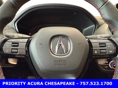 2025 Acura ADX w/A-Spec Package