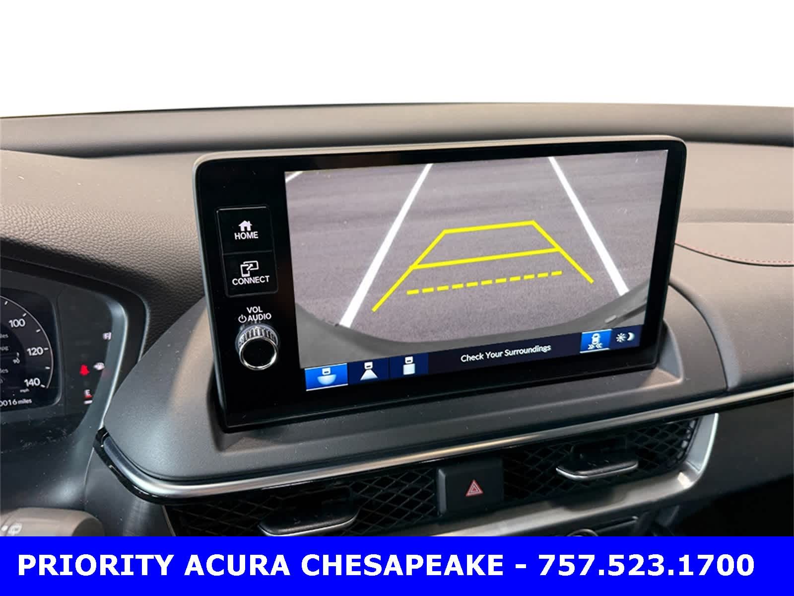 2025 Acura ADX w/A-Spec Package