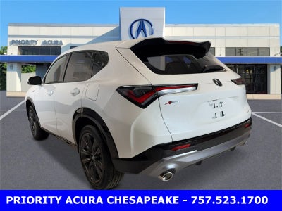 2025 Acura ADX w/A-Spec Package