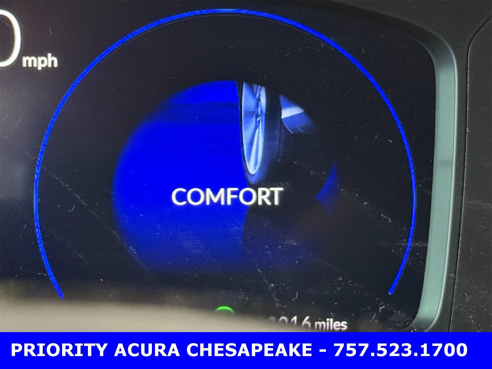 2025 Acura ADX w/A-Spec Package