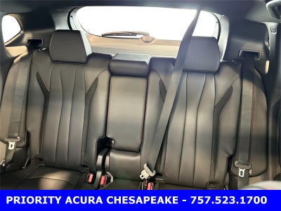 2025 Acura ADX w/A-Spec Package