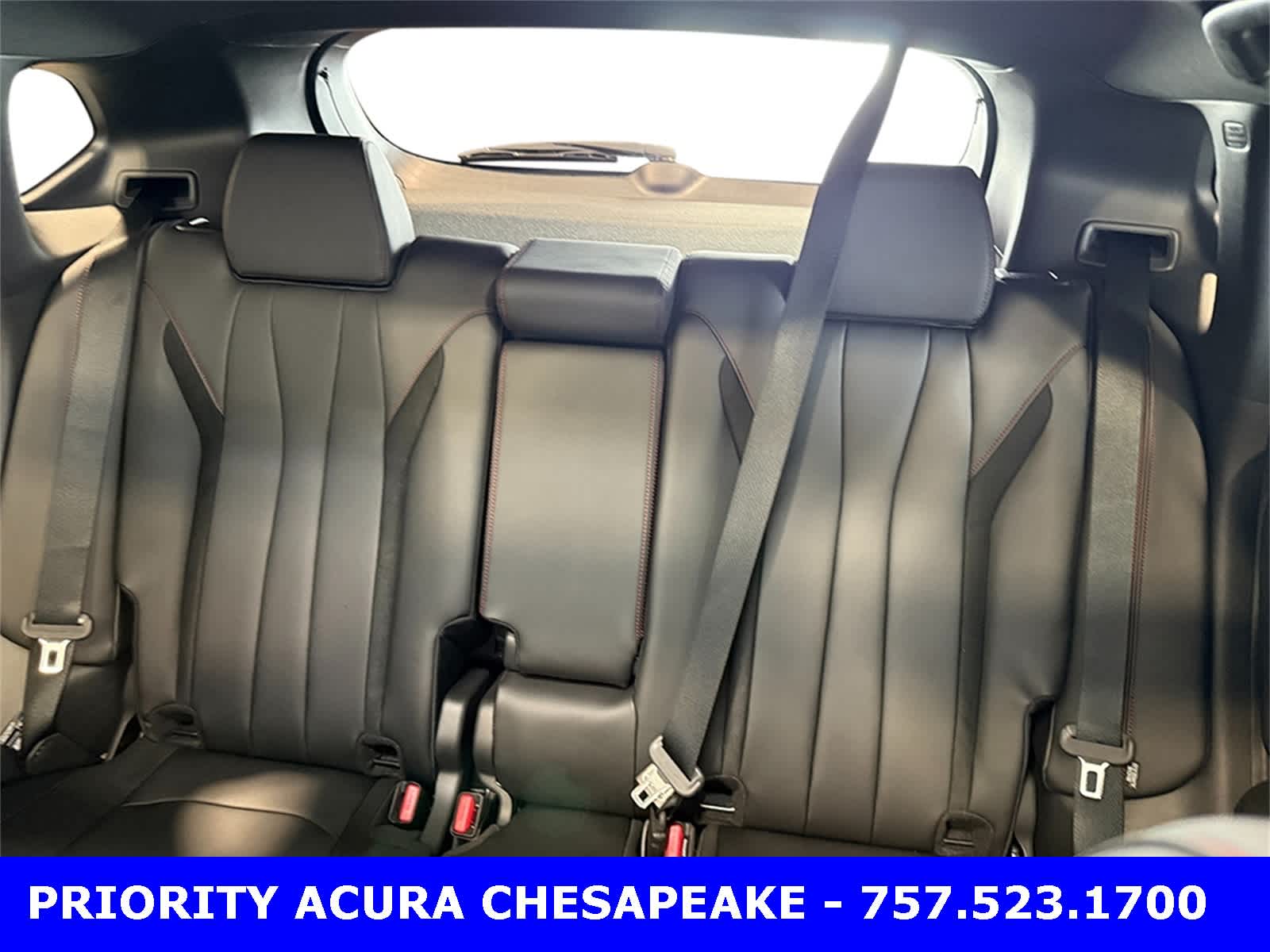 2025 Acura ADX w/A-Spec Package