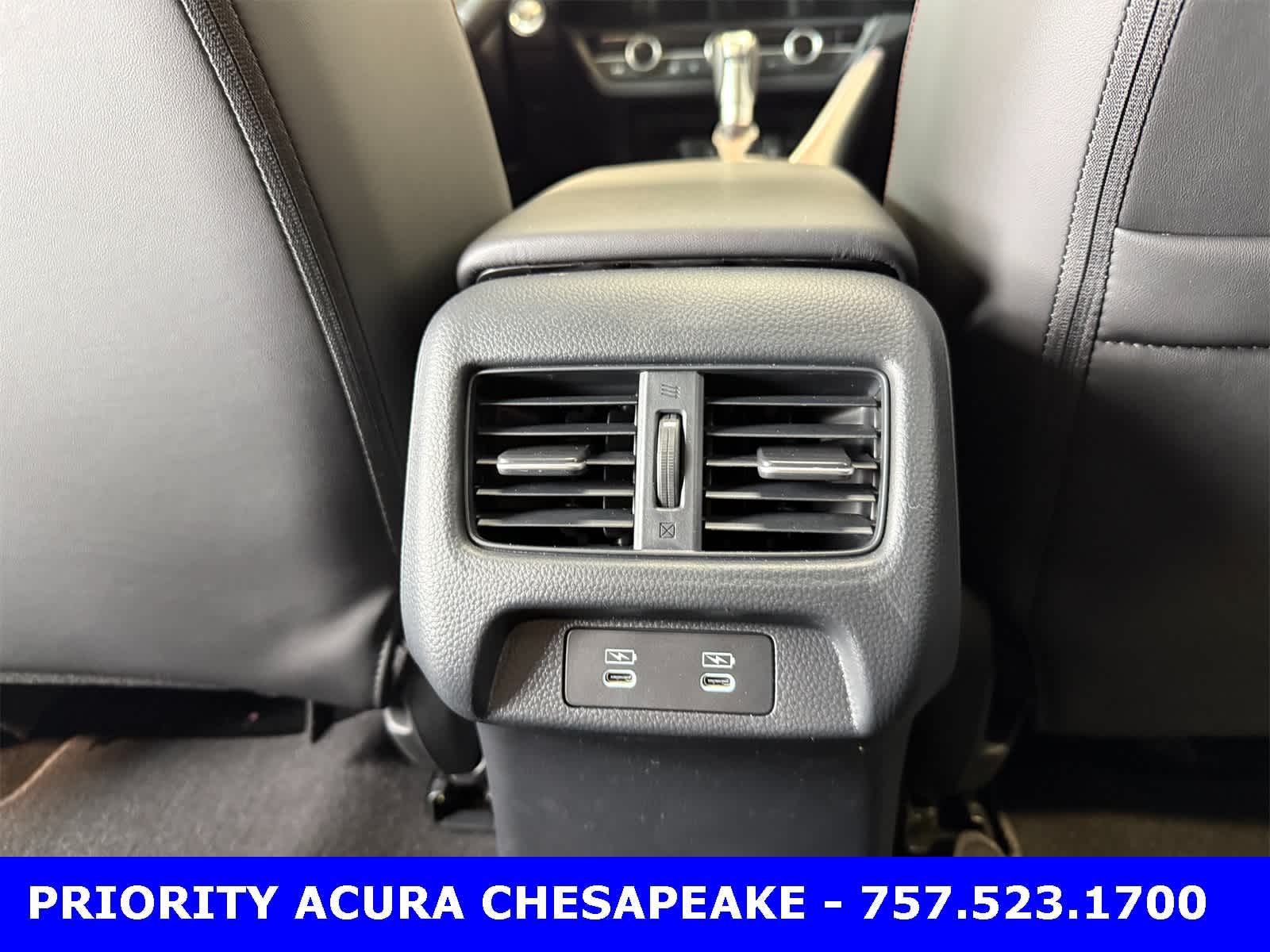 2025 Acura ADX w/A-Spec Package