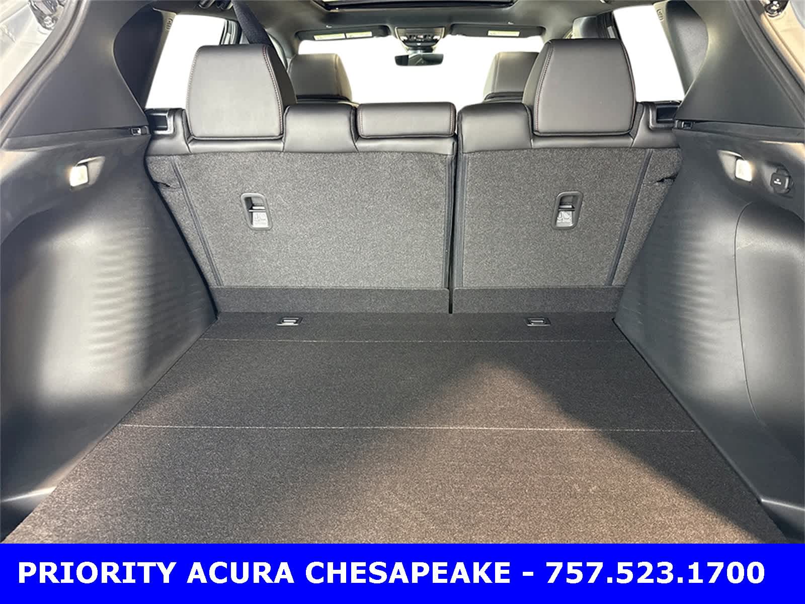 2025 Acura ADX w/A-Spec Package