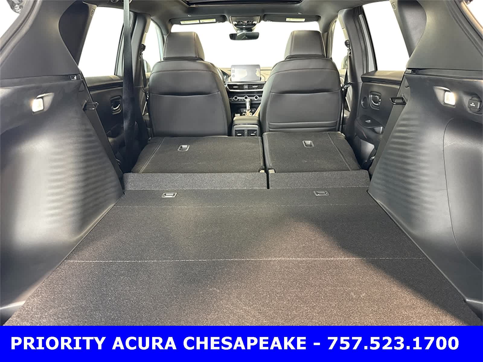 2025 Acura ADX w/A-Spec Package