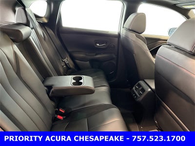 2025 Acura ADX w/A-Spec Package