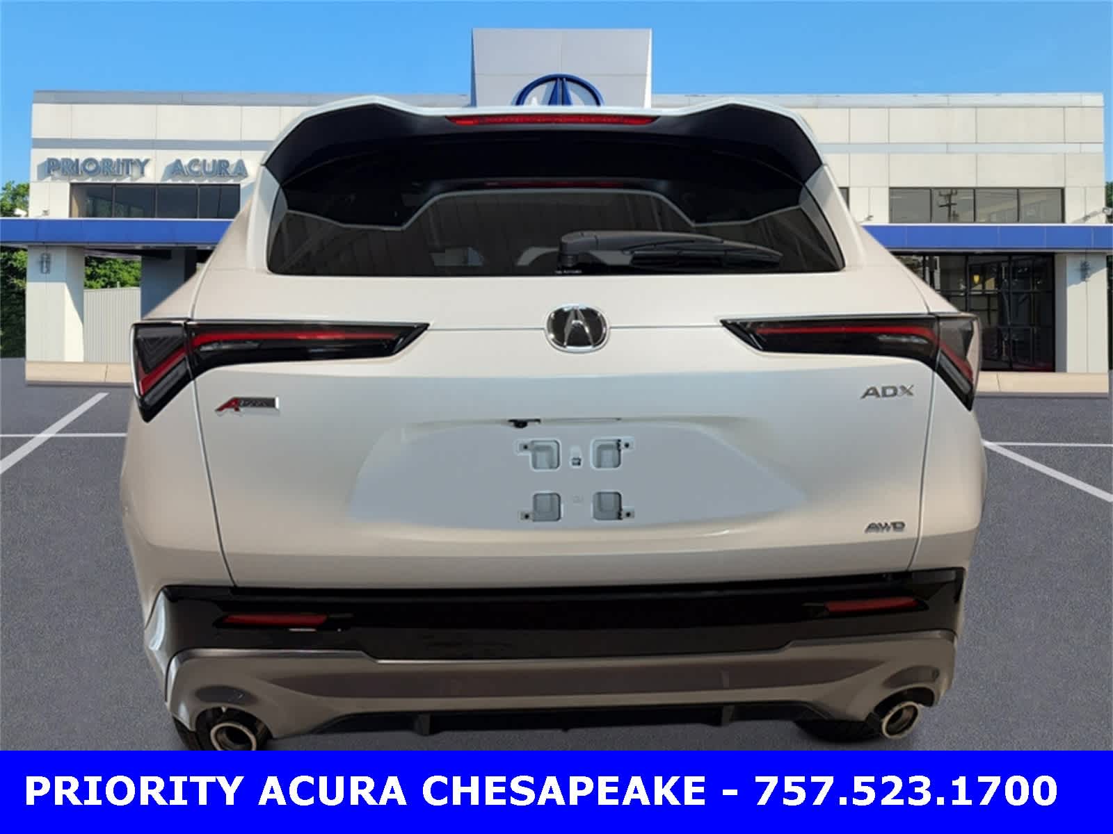 2025 Acura ADX w/A-Spec Package