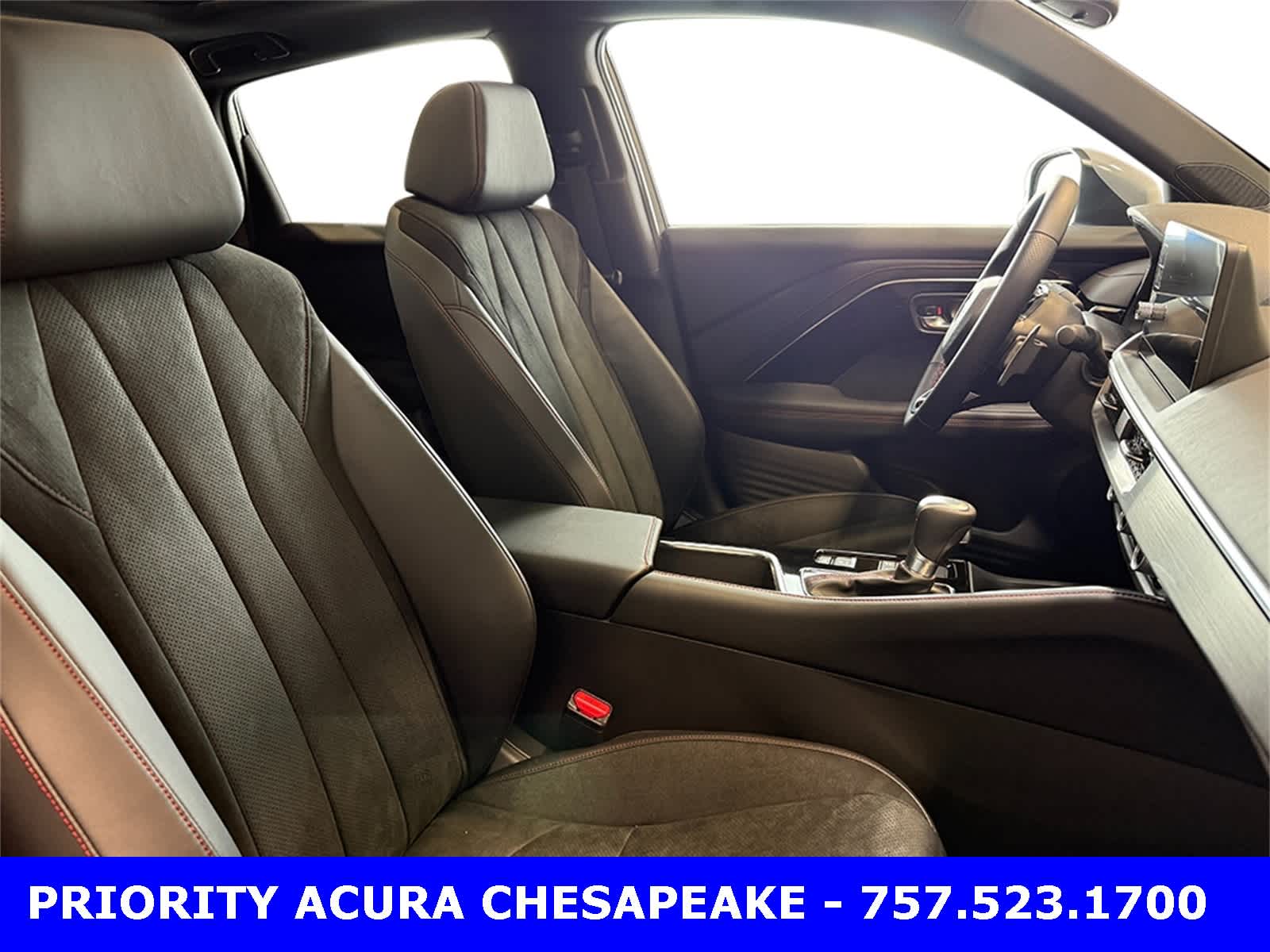 2025 Acura ADX w/A-Spec Package