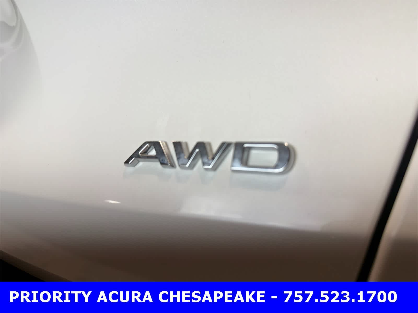 2025 Acura ADX w/A-Spec Package